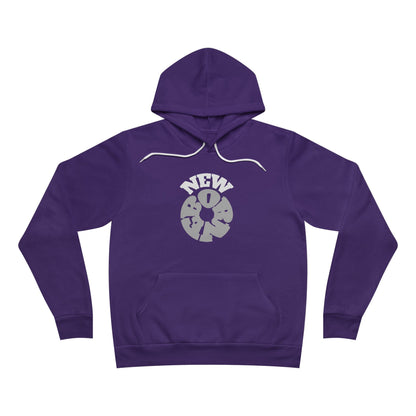 Unisex Sponge Fleece Hoodie - New Borne Design