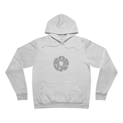 Unisex Sponge Fleece Hoodie - New Borne Design