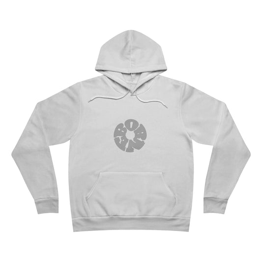 Unisex Sponge Fleece Hoodie - New Borne Design