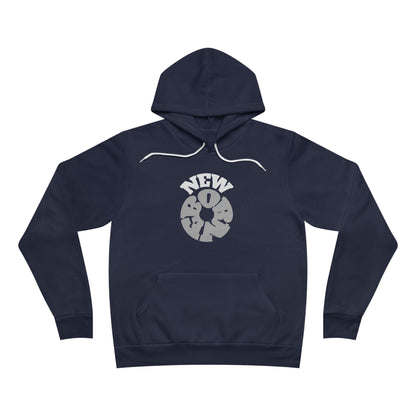Unisex Sponge Fleece Hoodie - New Borne Design