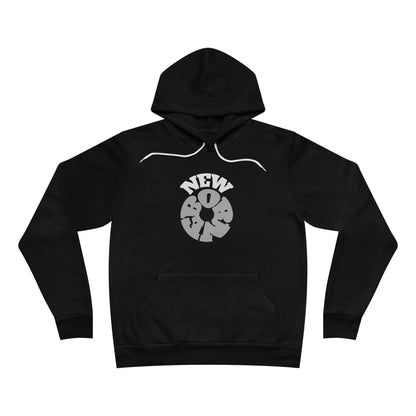 Unisex Sponge Fleece Hoodie - New Borne Design