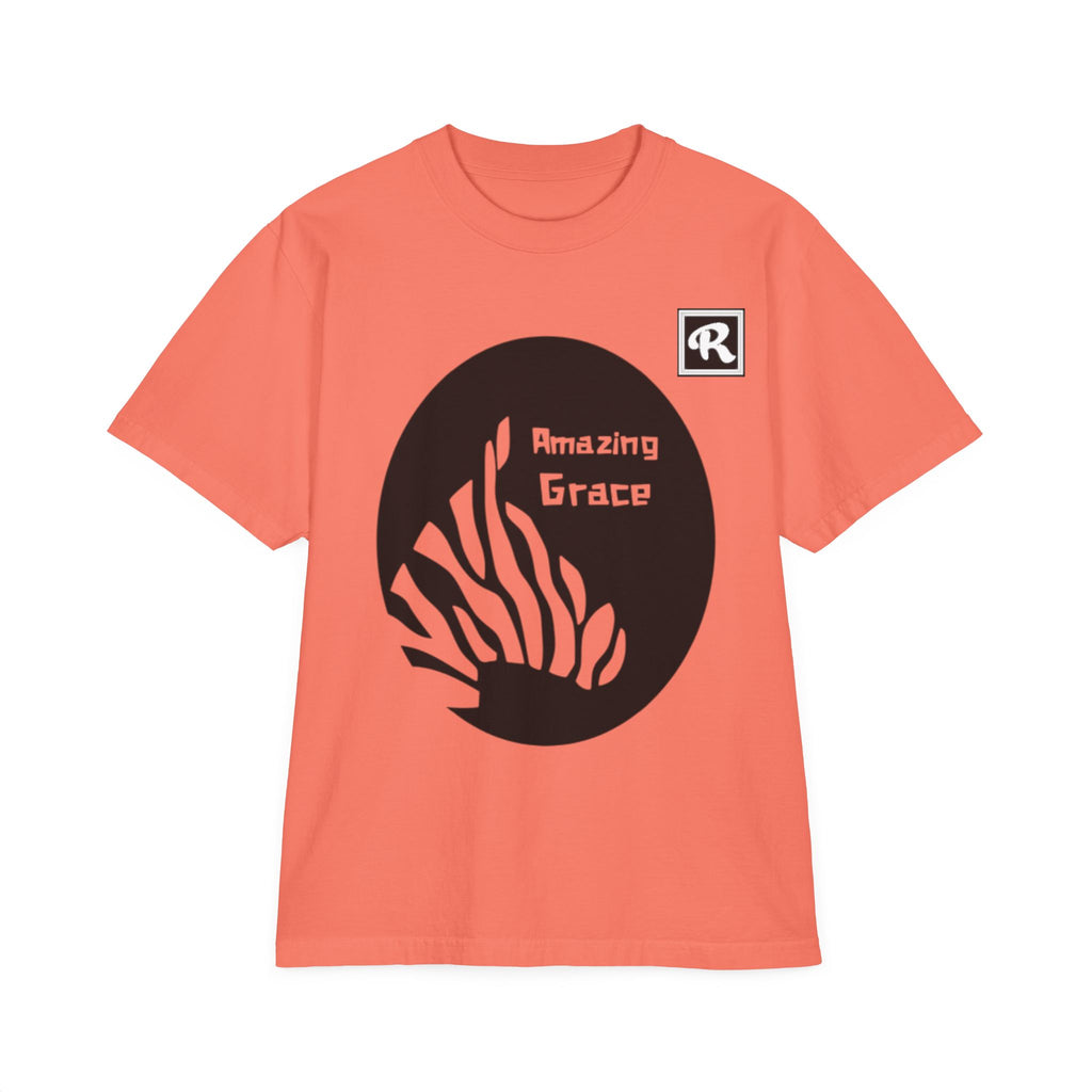Amazing Grace T-Shirt, Casual Wear, for Music Lovers,  Everyday Fashion, Comfortable Style