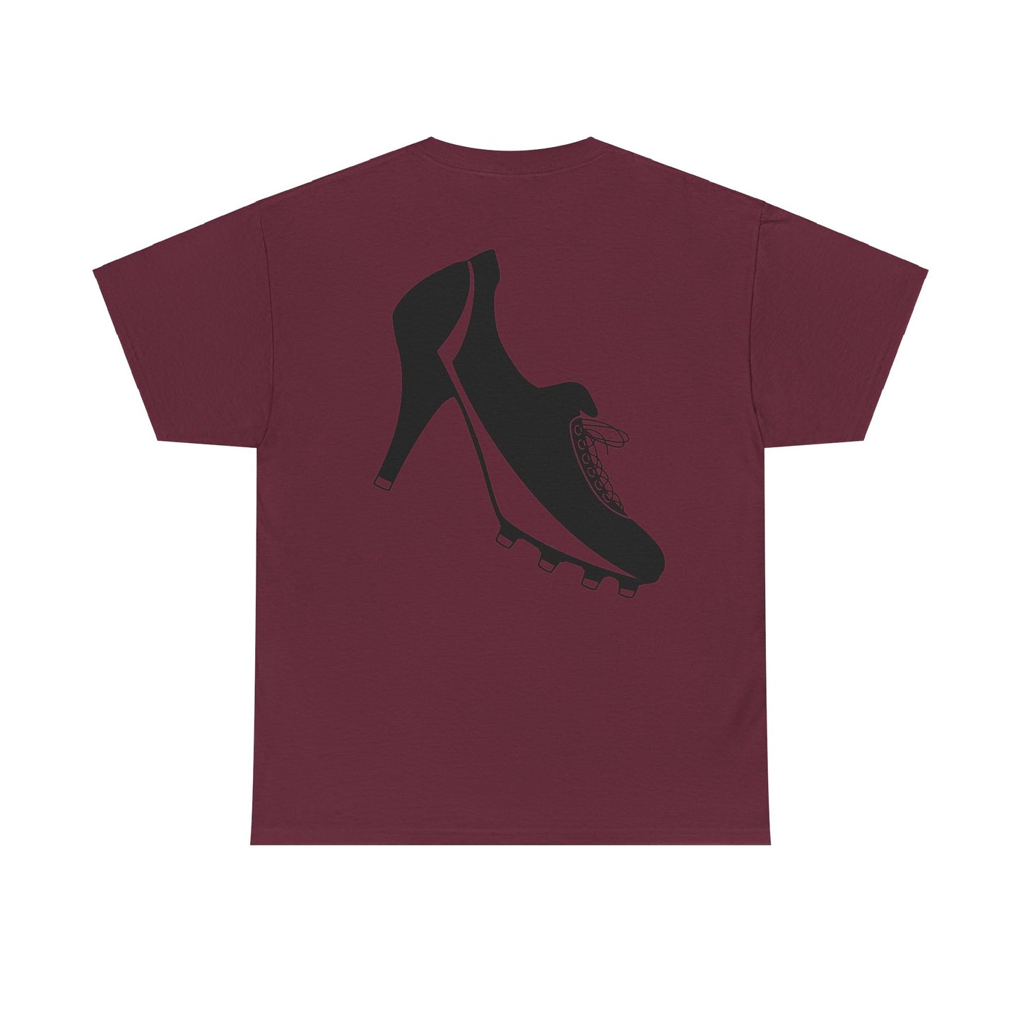 Unisex Heavy Cotton Magic Boot Tee