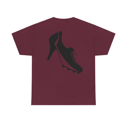 Unisex Heavy Cotton Magic Boot Tee