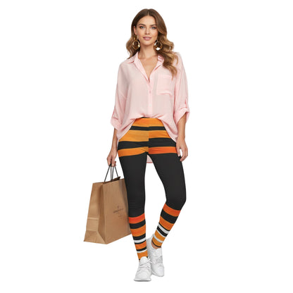 Fitness Leggings Printify