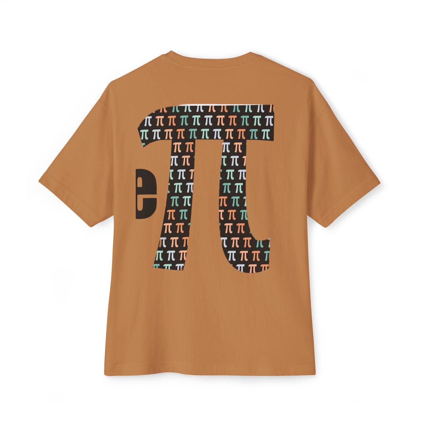 Unisex Oversized Boxy Tee