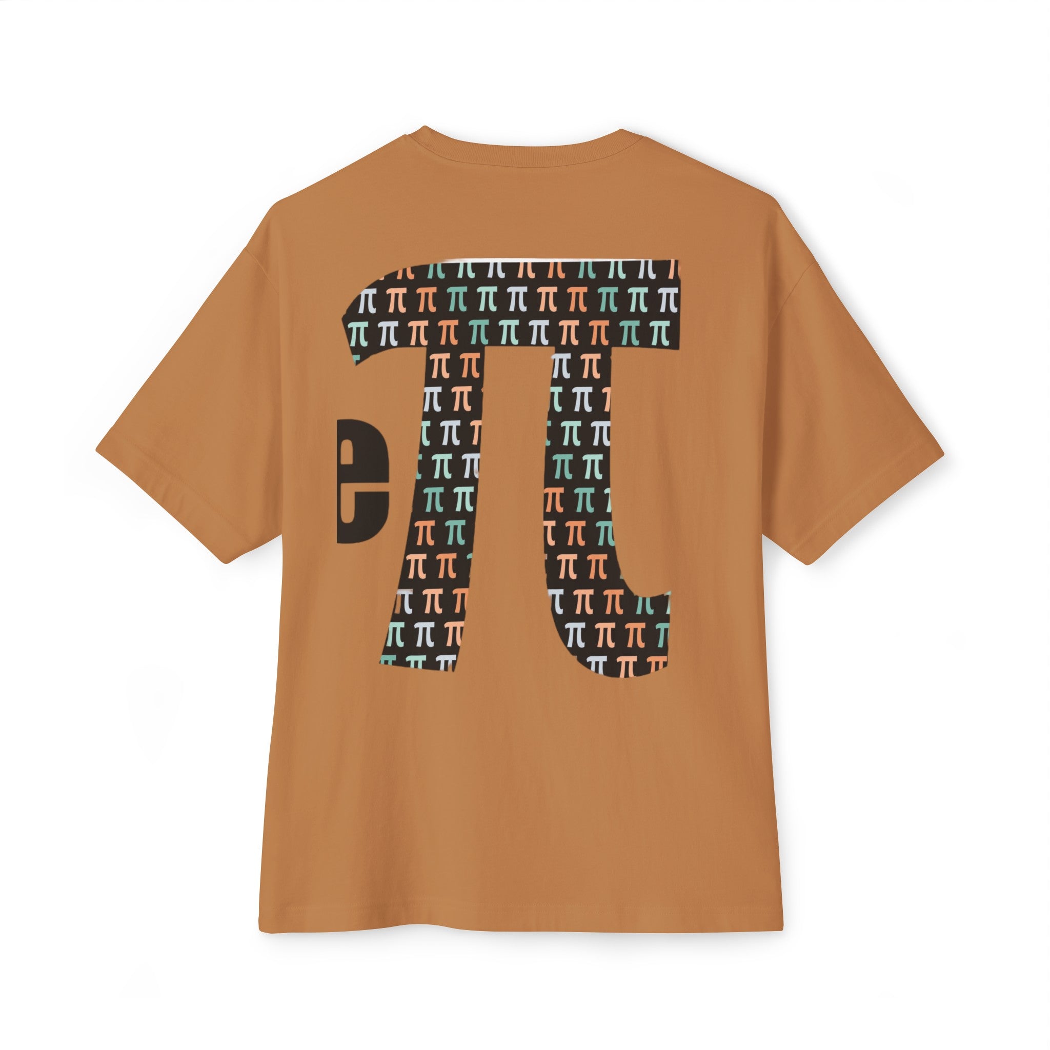 Unisex Oversized Boxy Tee