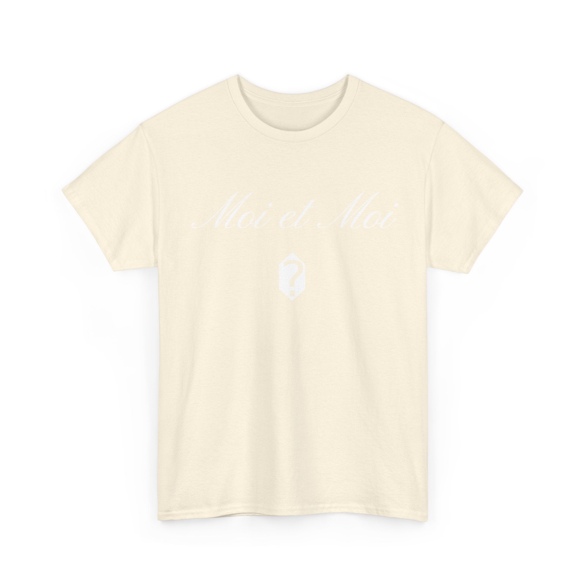 Moi et moi Cotton Tee