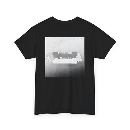 Passion Saints  Cotton Tee ( faded)