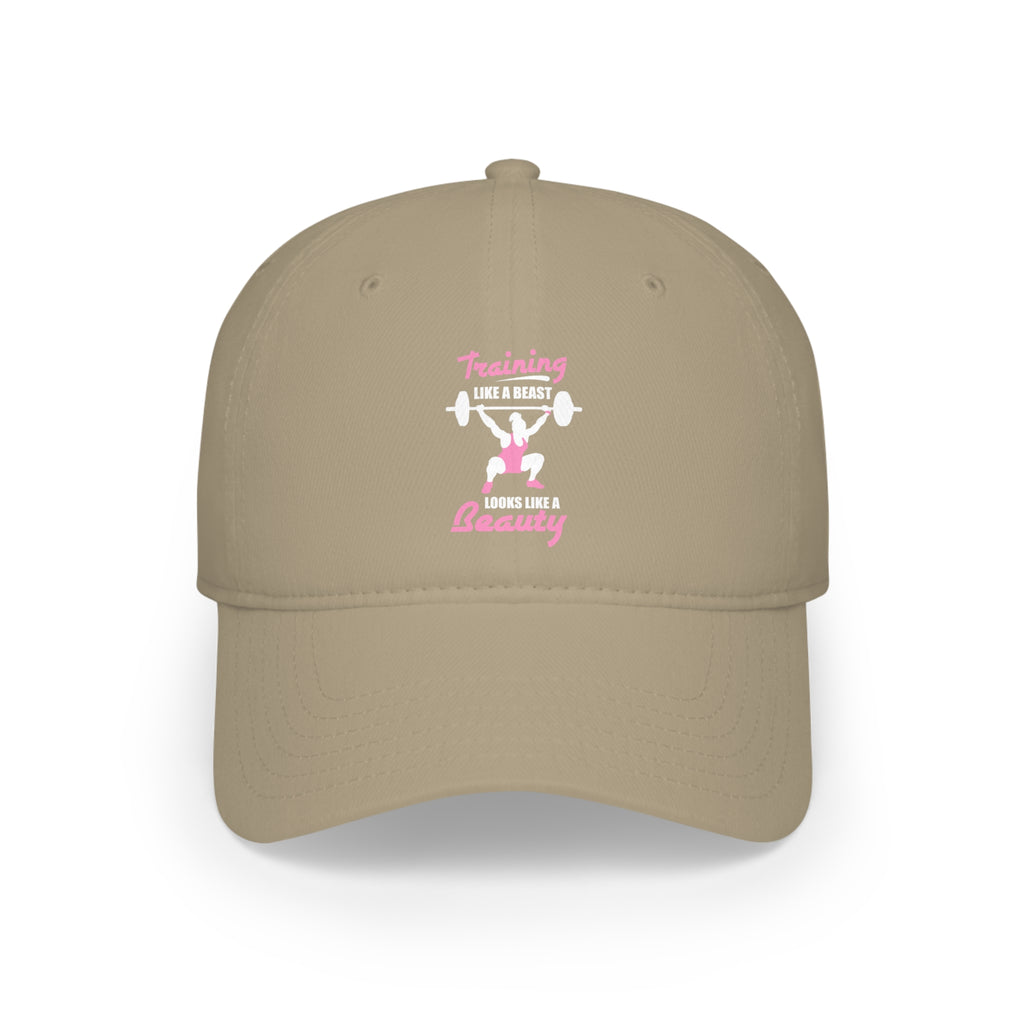 Training Like A Beast Cap
