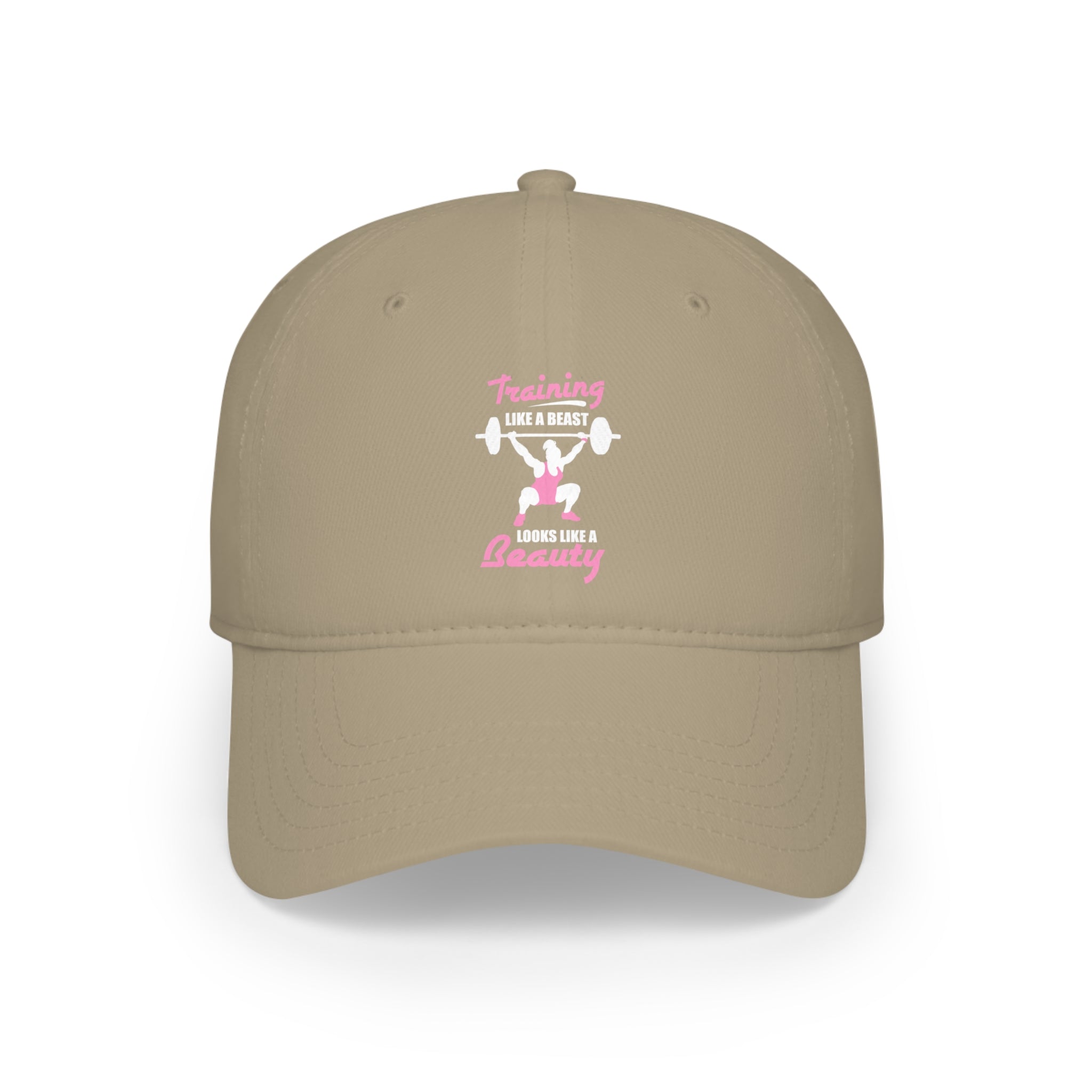 Training Like A Beast Cap