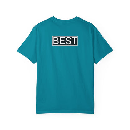 Unisex Best T-Shirt - Casual Statement Tee for Everyday Comfort