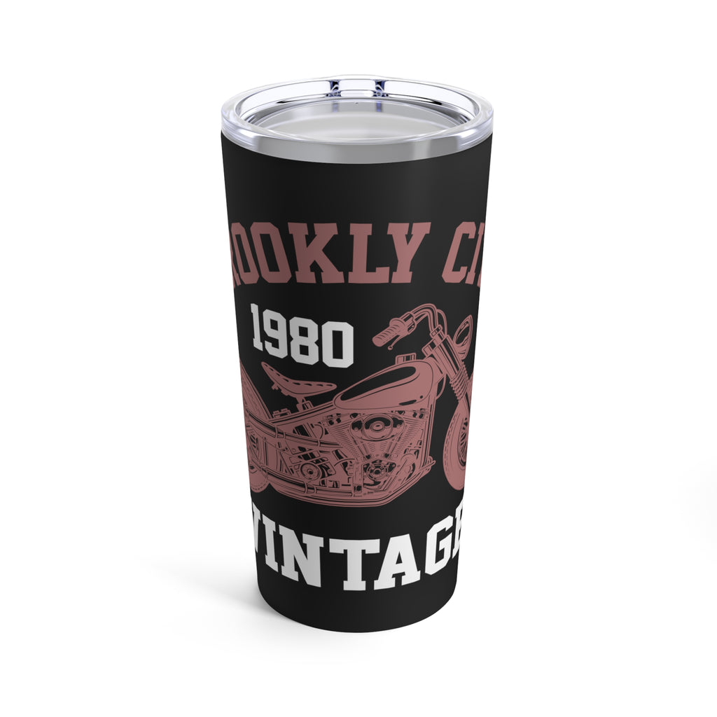 Brookly City Bottle