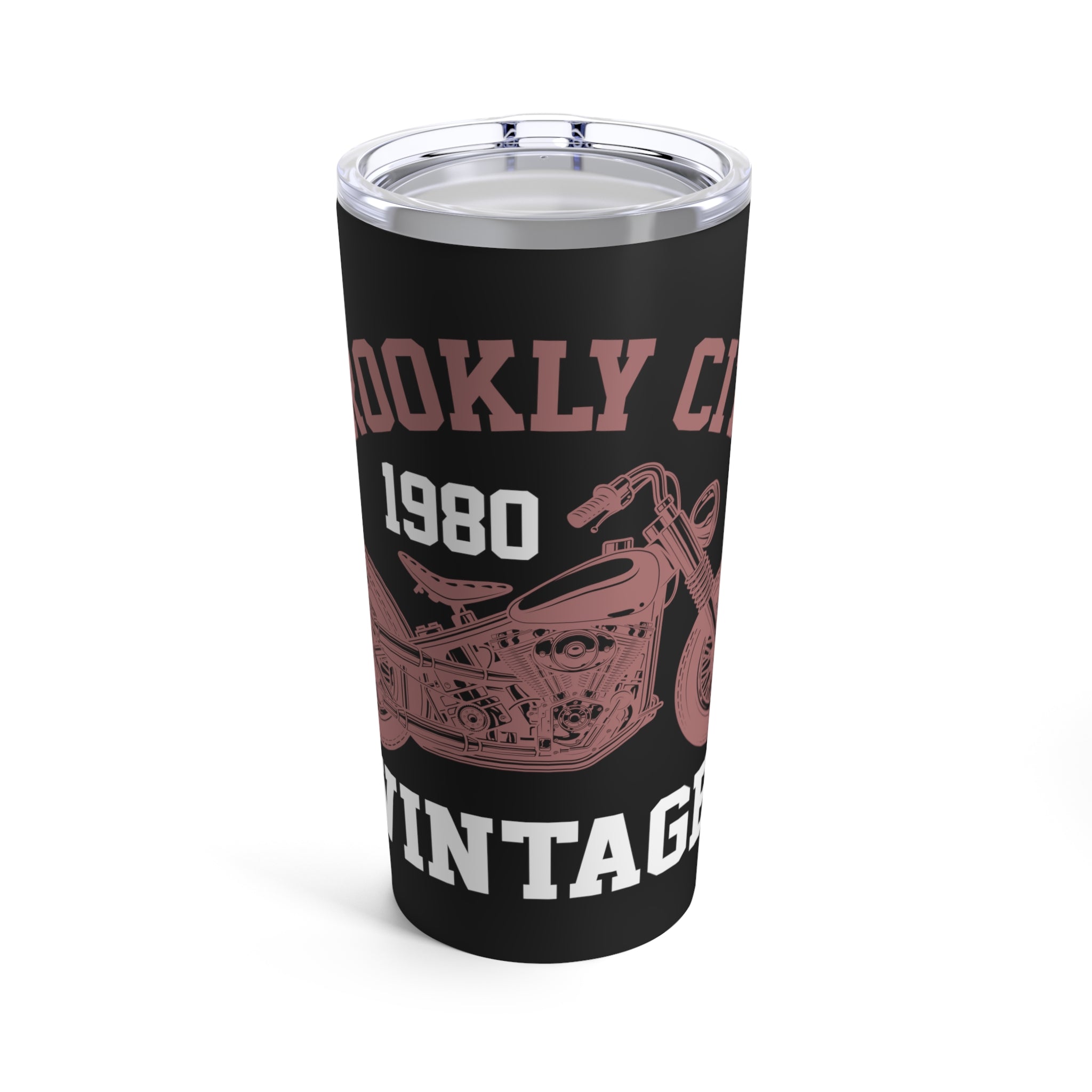 Brookly City Bottle
