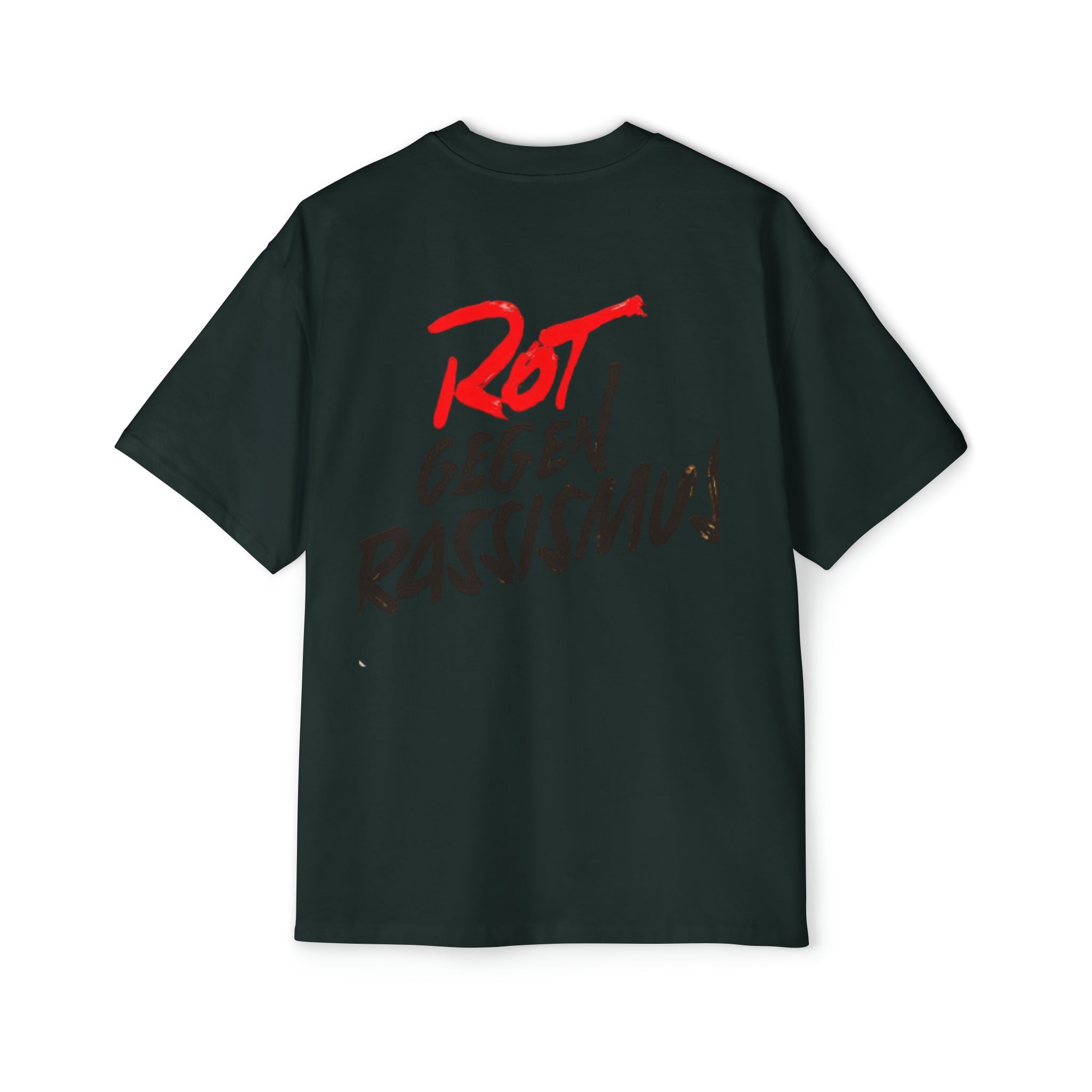 Heavy Oversized Tee-ROT