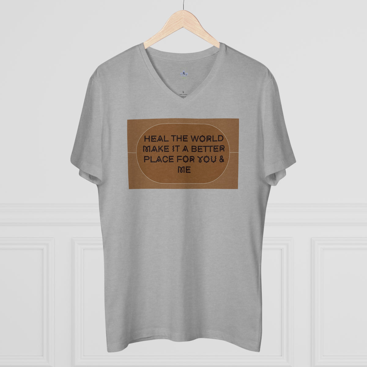 Men’s Presenter V-neck