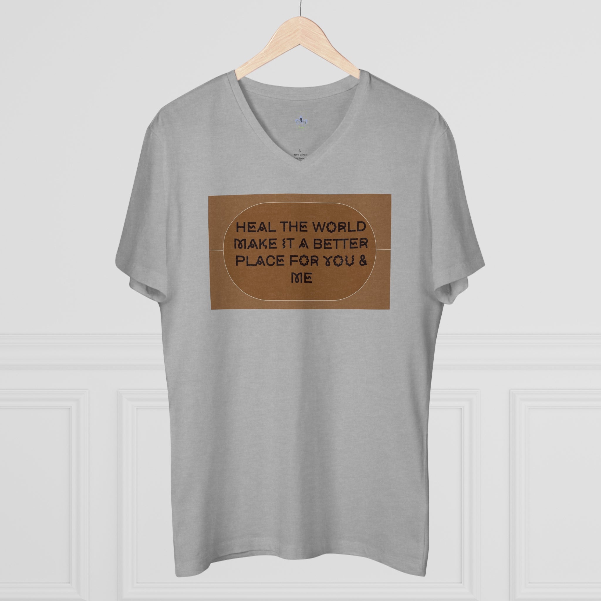 Men’s Presenter V-neck