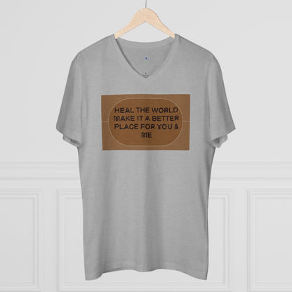 Men’s Presenter V-neck