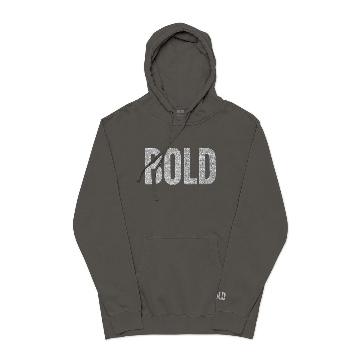 Cozy Embroidered Hoodie | Unisex Printify