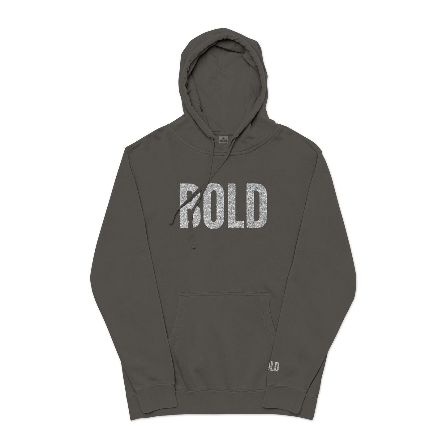 Cozy Embroidered Hoodie | Unisex Printify