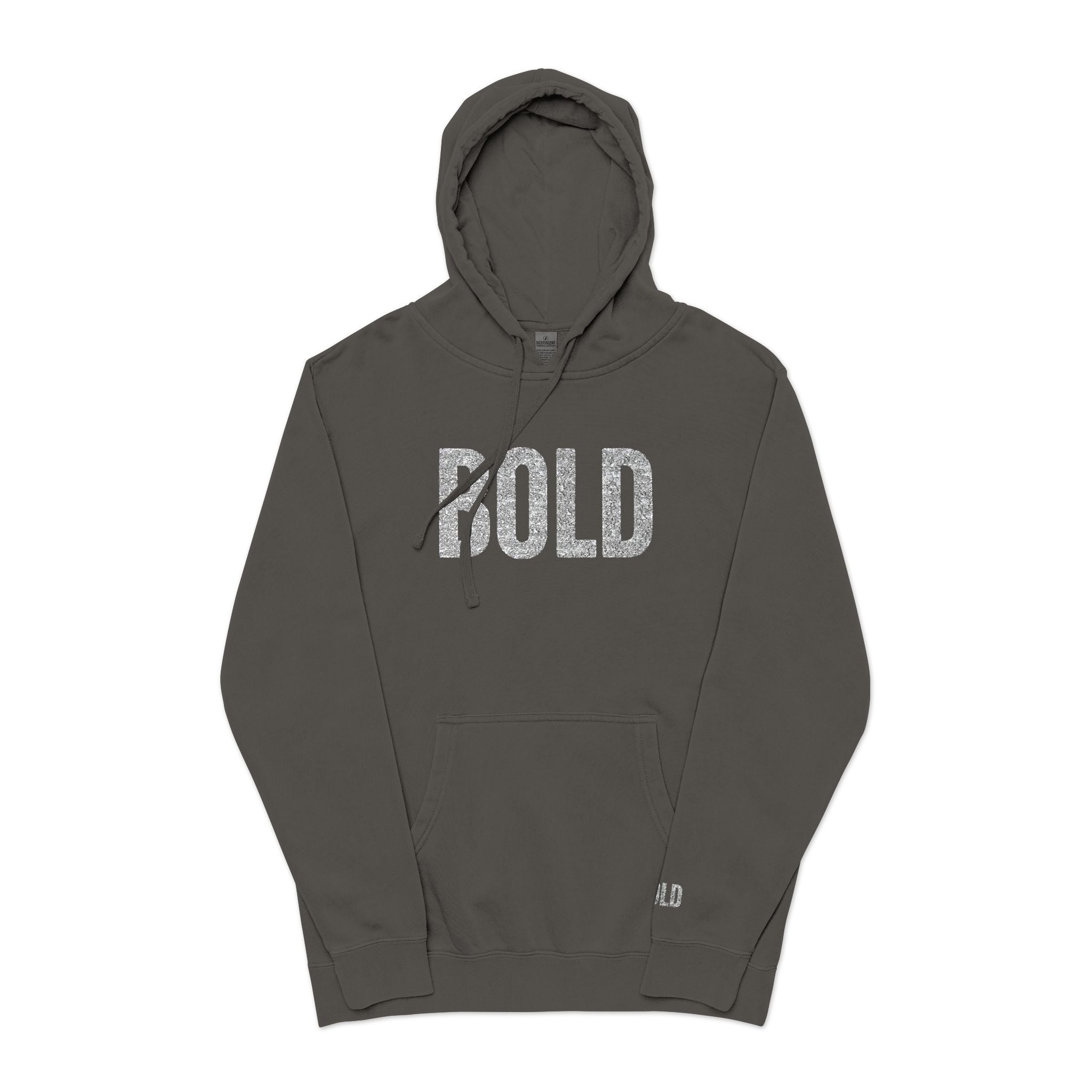 Cozy Embroidered Hoodie | Unisex Printify