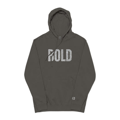 Cozy Embroidered Hoodie | Unisex Printify