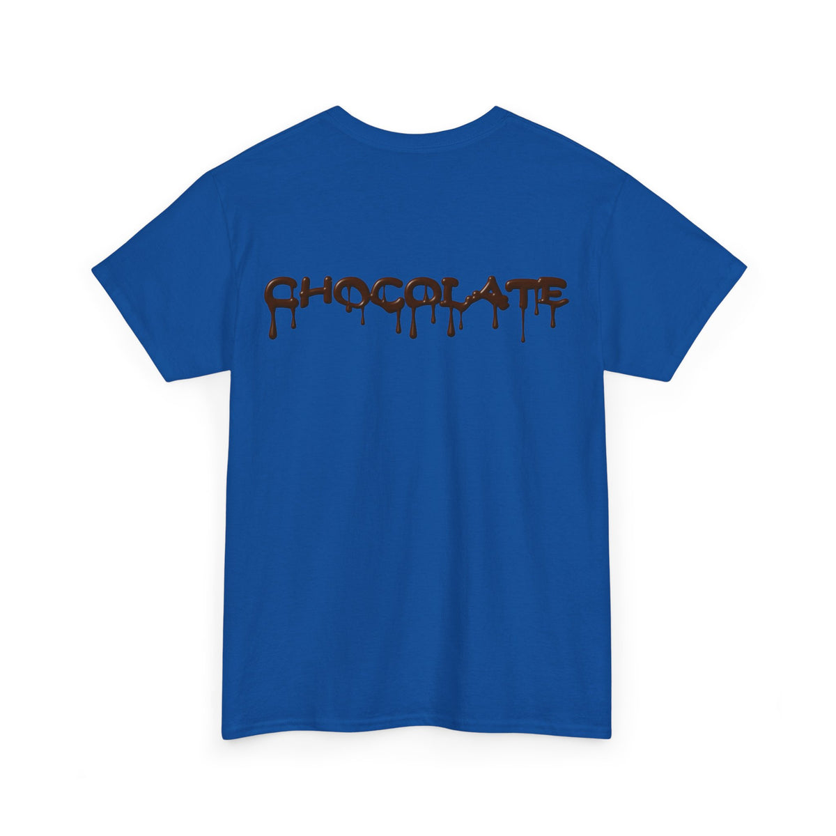 RCNSONS Unisex Heavy Cotton Chocolate Tee