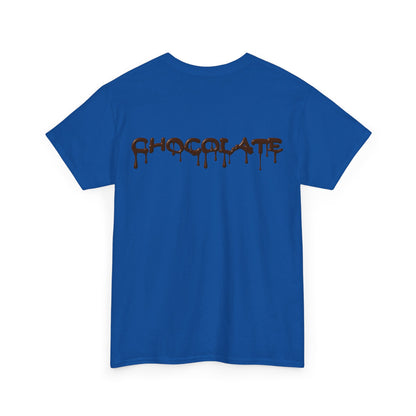 RCNSONS Unisex Heavy Cotton Chocolate Tee