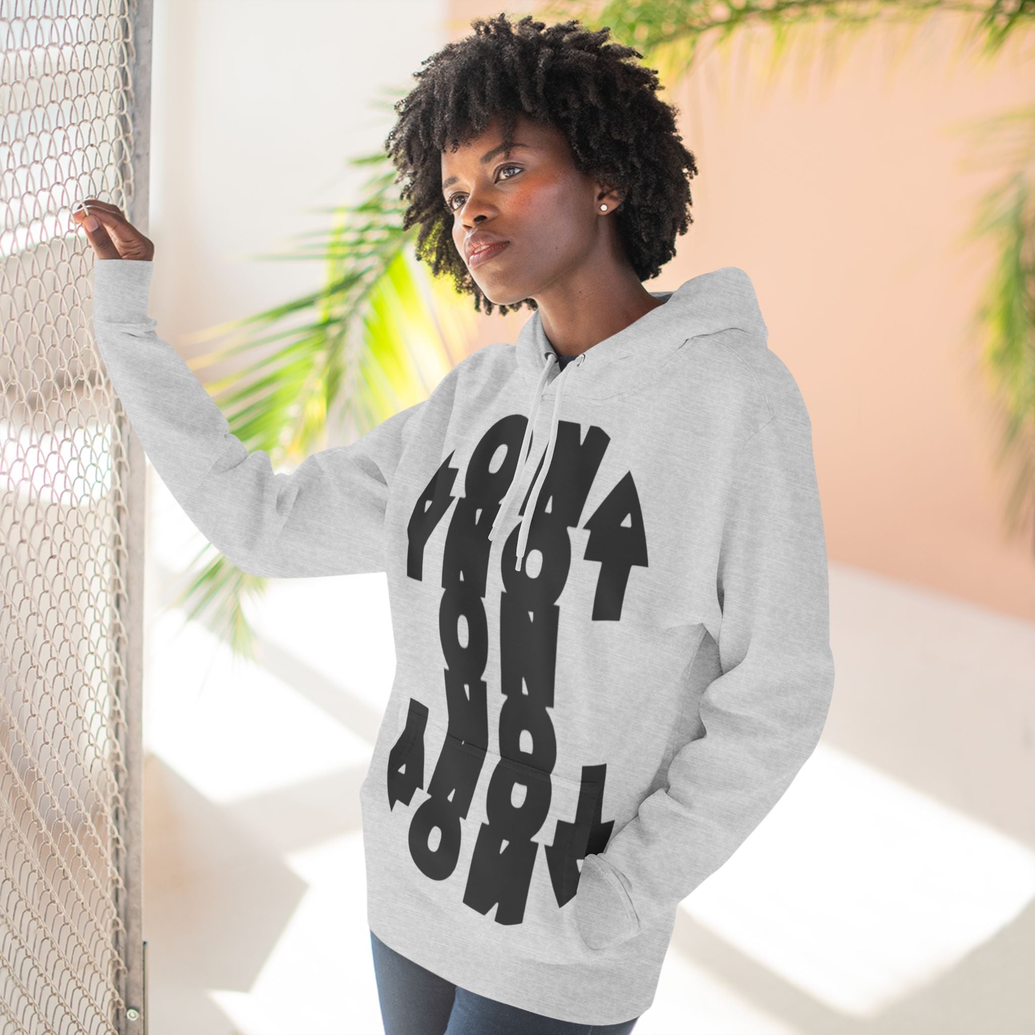 YNOT Panel Hoodie