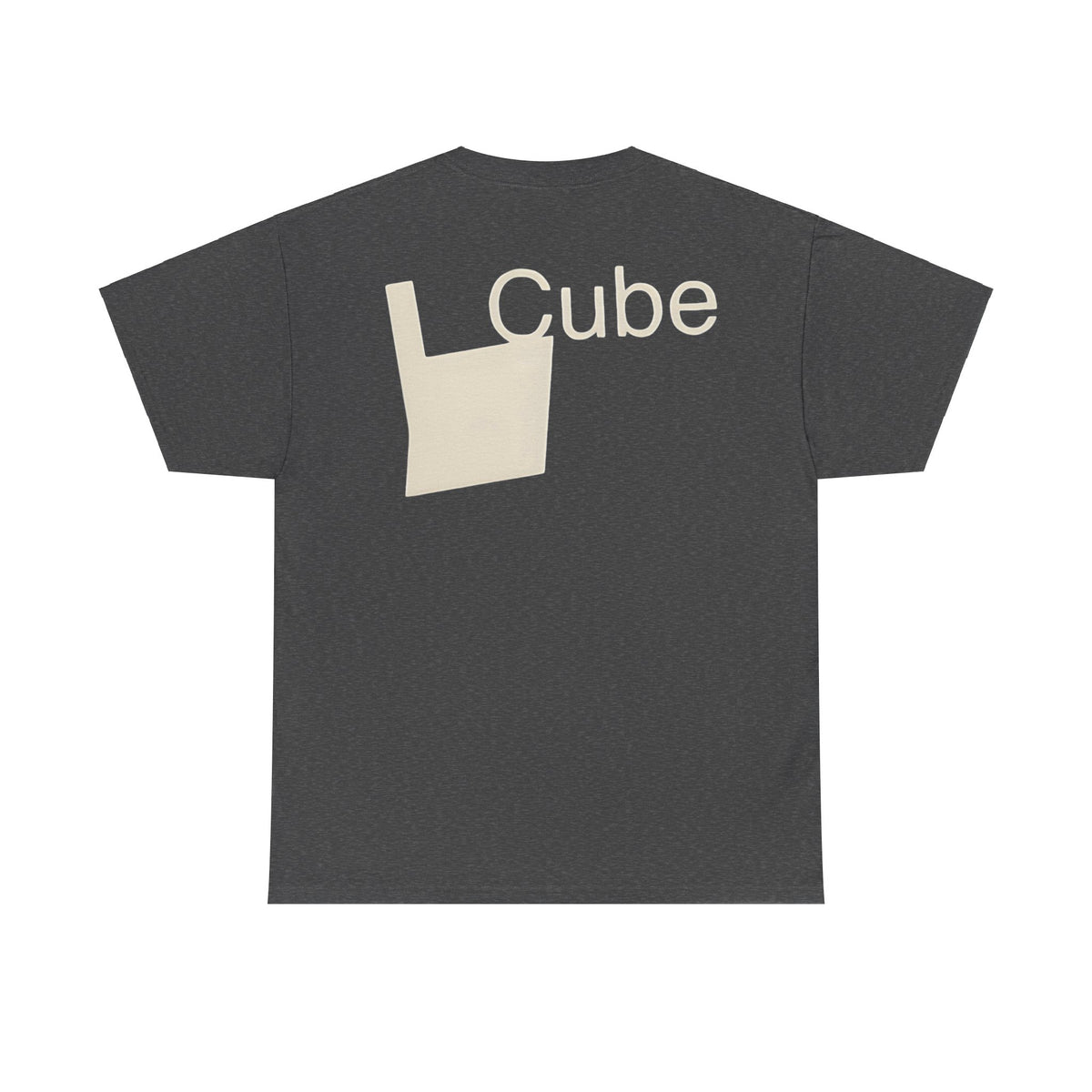 Unisex Heavy Cotton ICube Tee