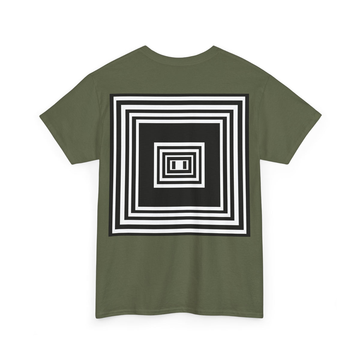 Quadrat Tee