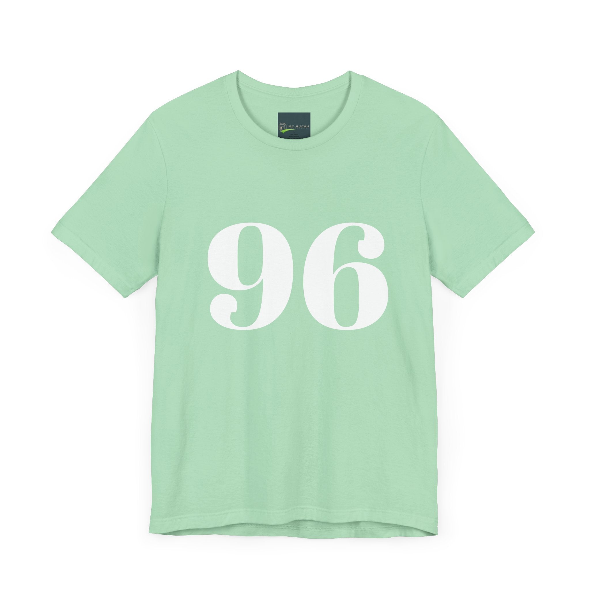 Unisex Jersey Short Sleeve Tee - Casual Comfort for Everyday Style