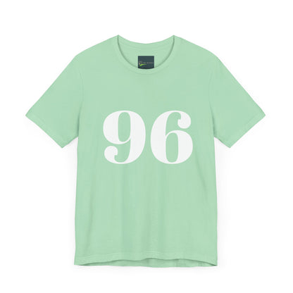 Unisex Jersey Short Sleeve Tee - Casual Comfort for Everyday Style