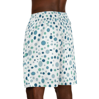 Men's Jogger Shorts (AOP)