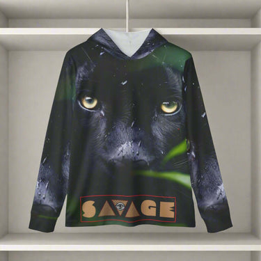 Hoodie - Savage Sports Warmup Hoodie for Men