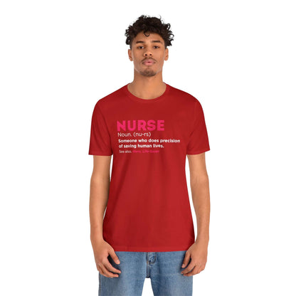 Nurse Unisex Tee - RC’nSONS