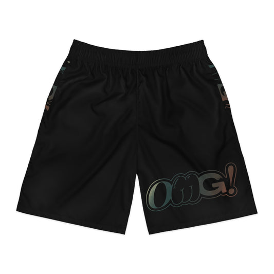 OMG! Casual Jogger Shorts