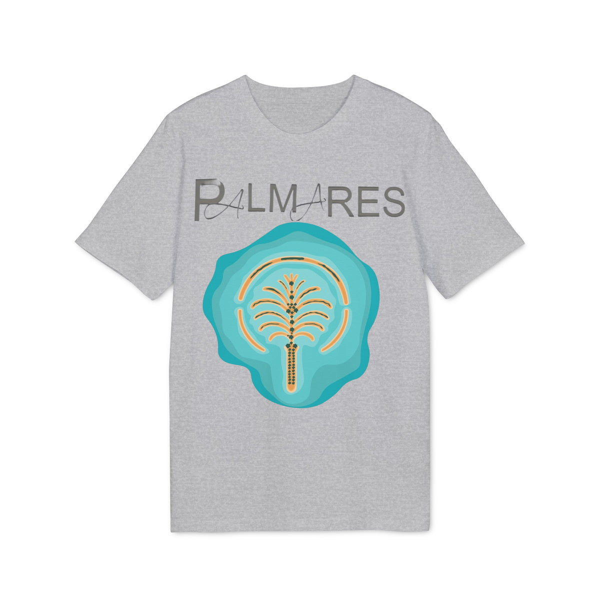Unisex Creator 2.0 PalmeresT-shirt