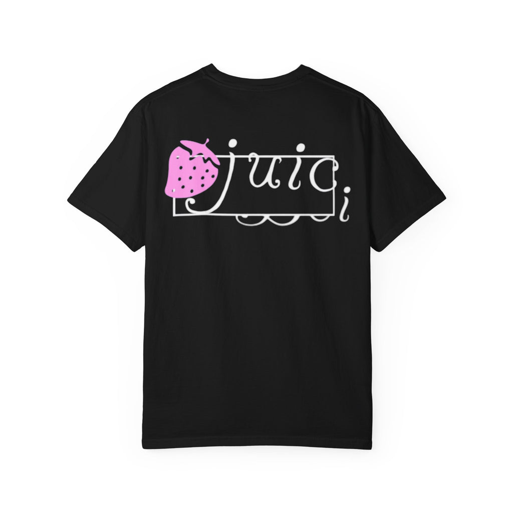 Juici T-shirt - Unisex Garment-Dyed Tee