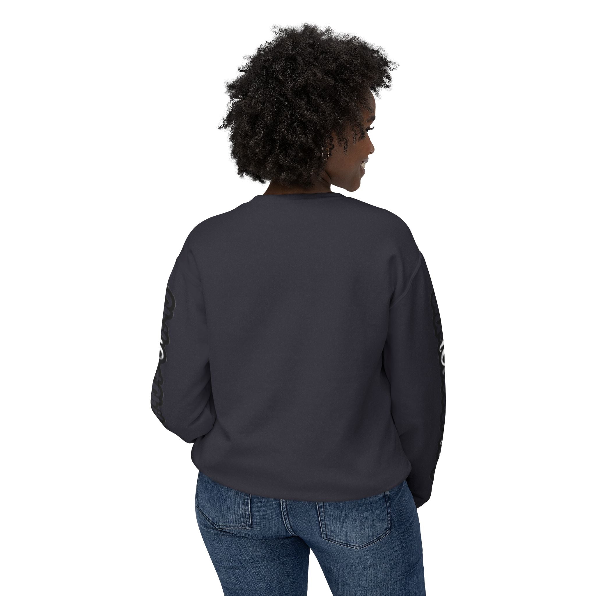 OMG! Lightweight Crewneck Sweatshirt