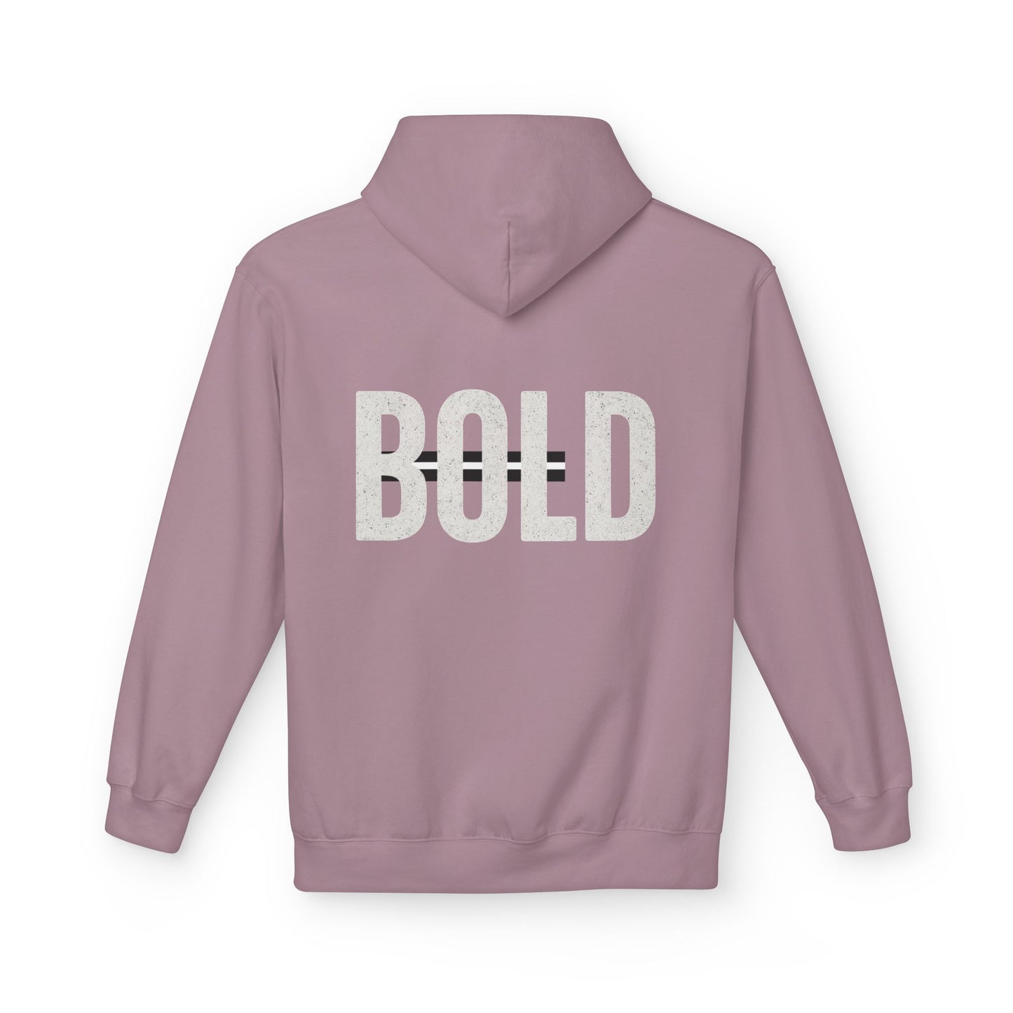 Bold Unisex Hoodie