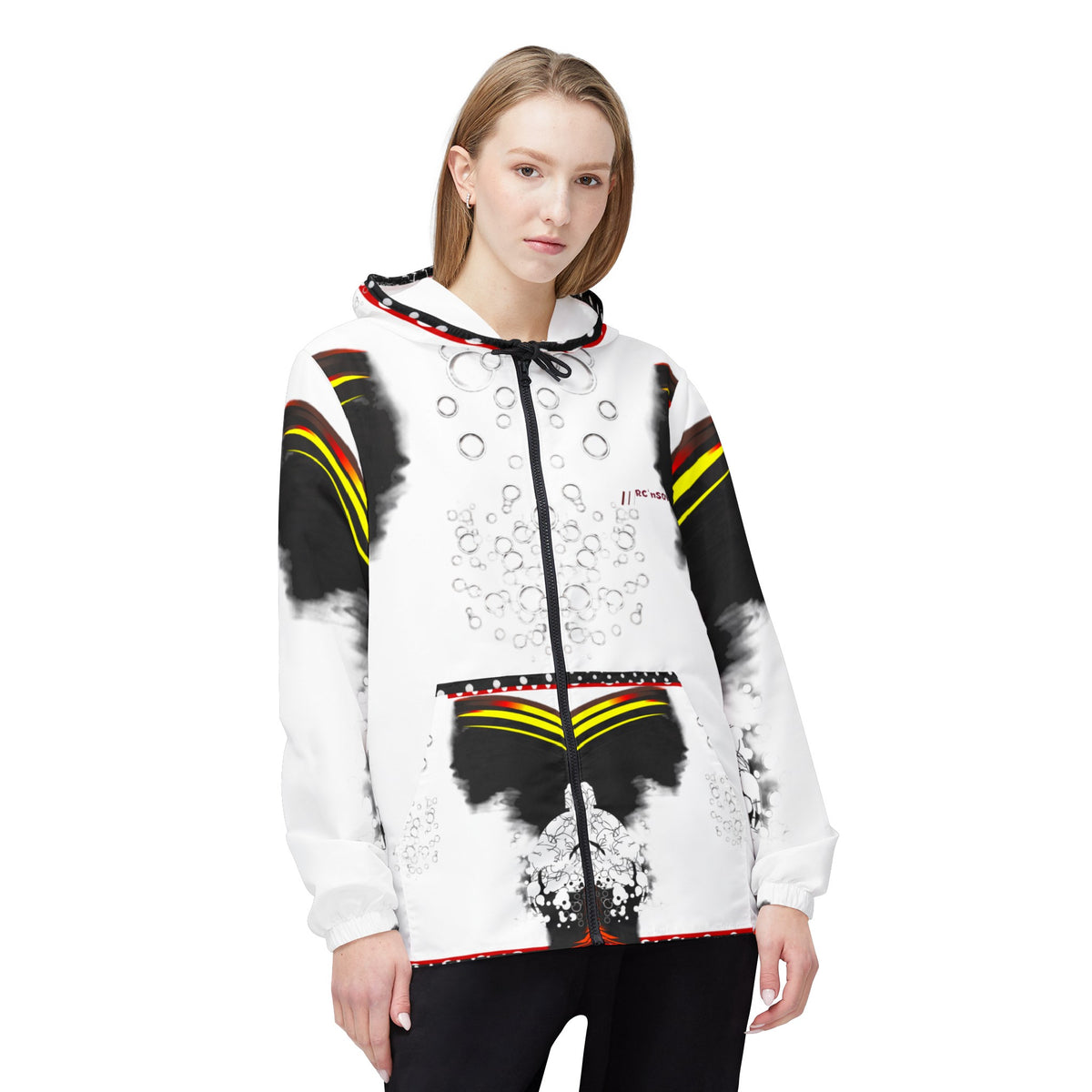 Windbreaker Jacket (AOP)