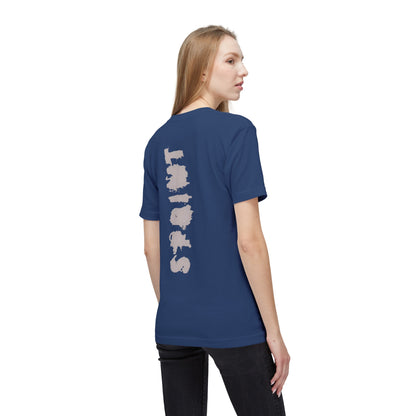 Unisex Midweight T-shirt, Made in US