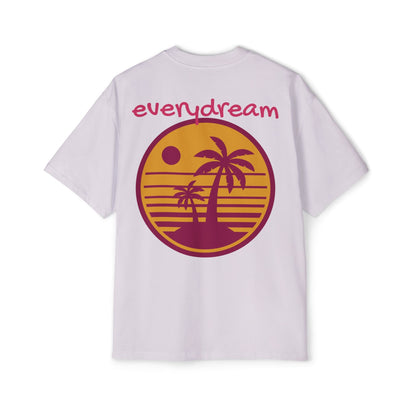 Oversized Tee - 'everydream' Design Printify