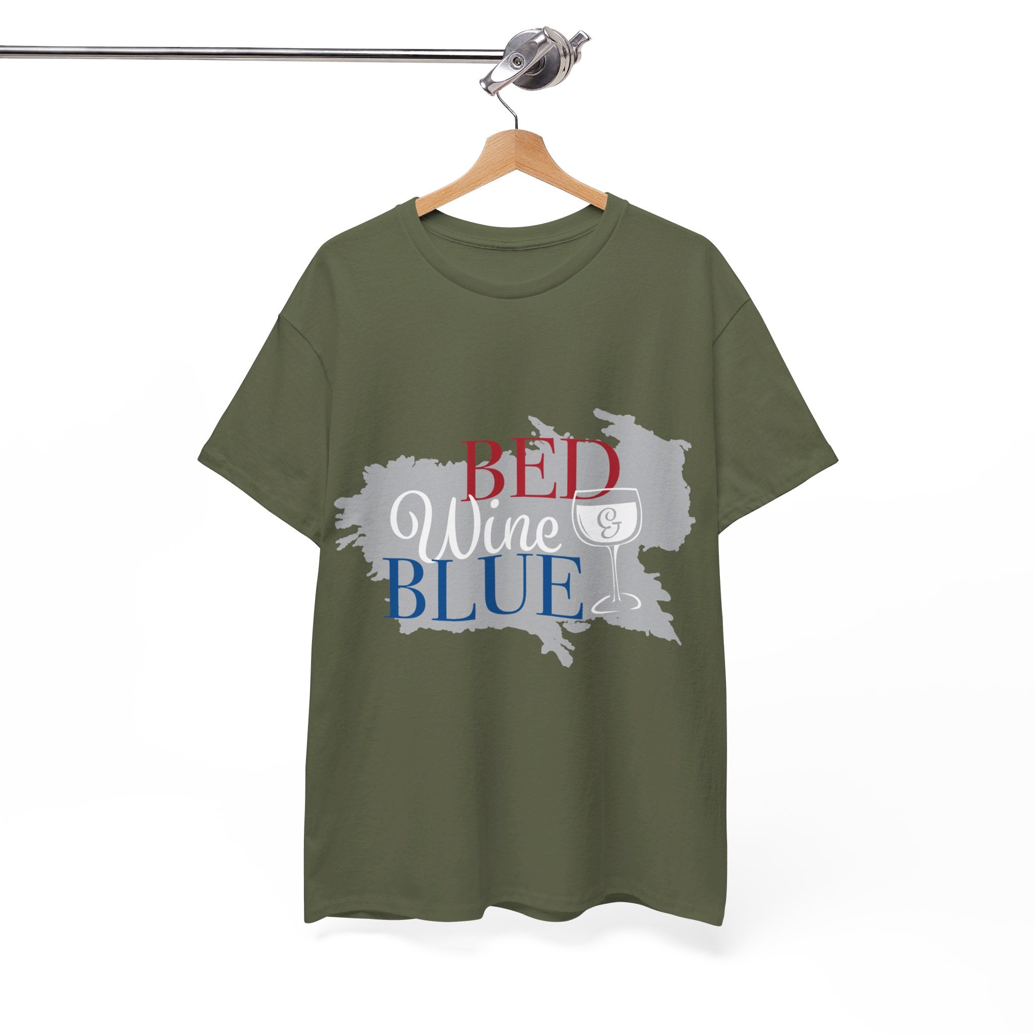 RoCS Unisex heavy cotton Tee