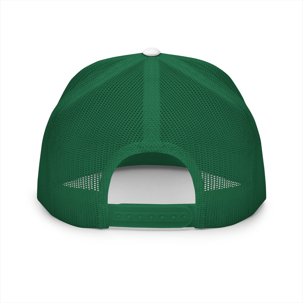 Embroidered Trucker Cap - MMXXV Design