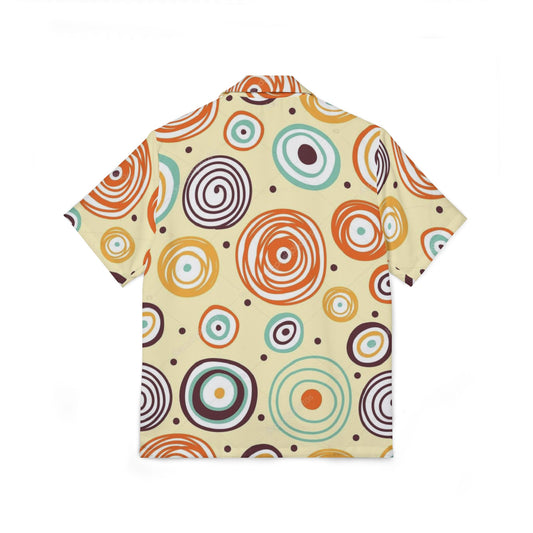 Camp Shirt LolliPops Design