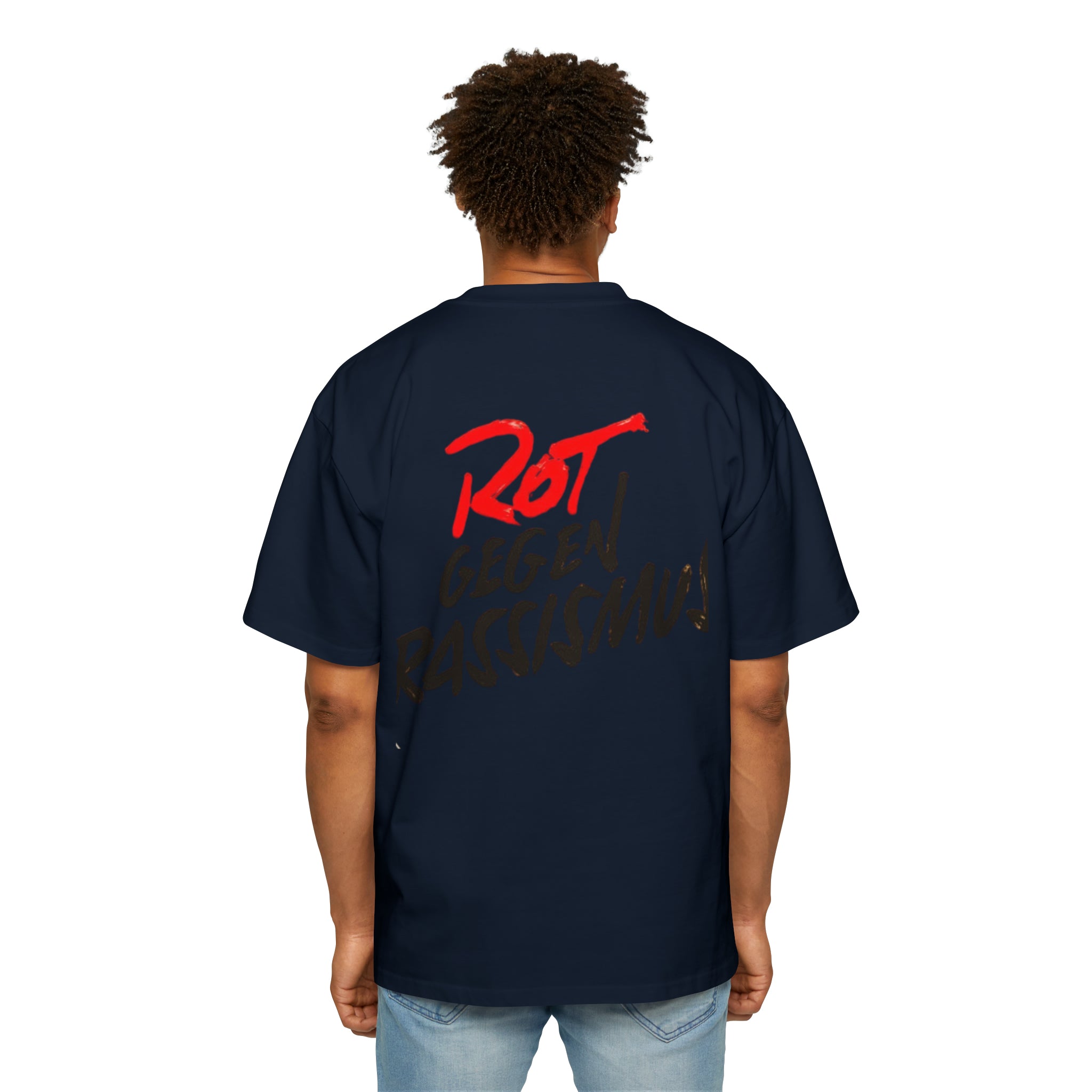 Heavy Oversized Tee-ROT