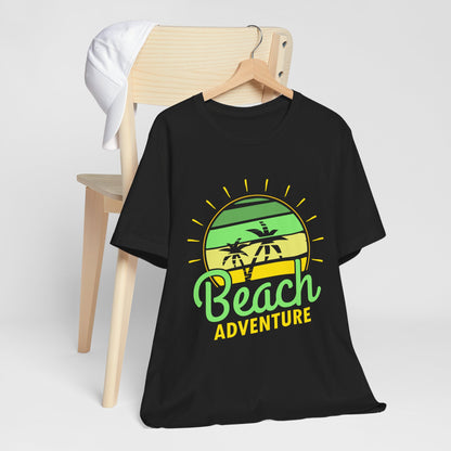Tee-shirt unisexe Beach Adventure 