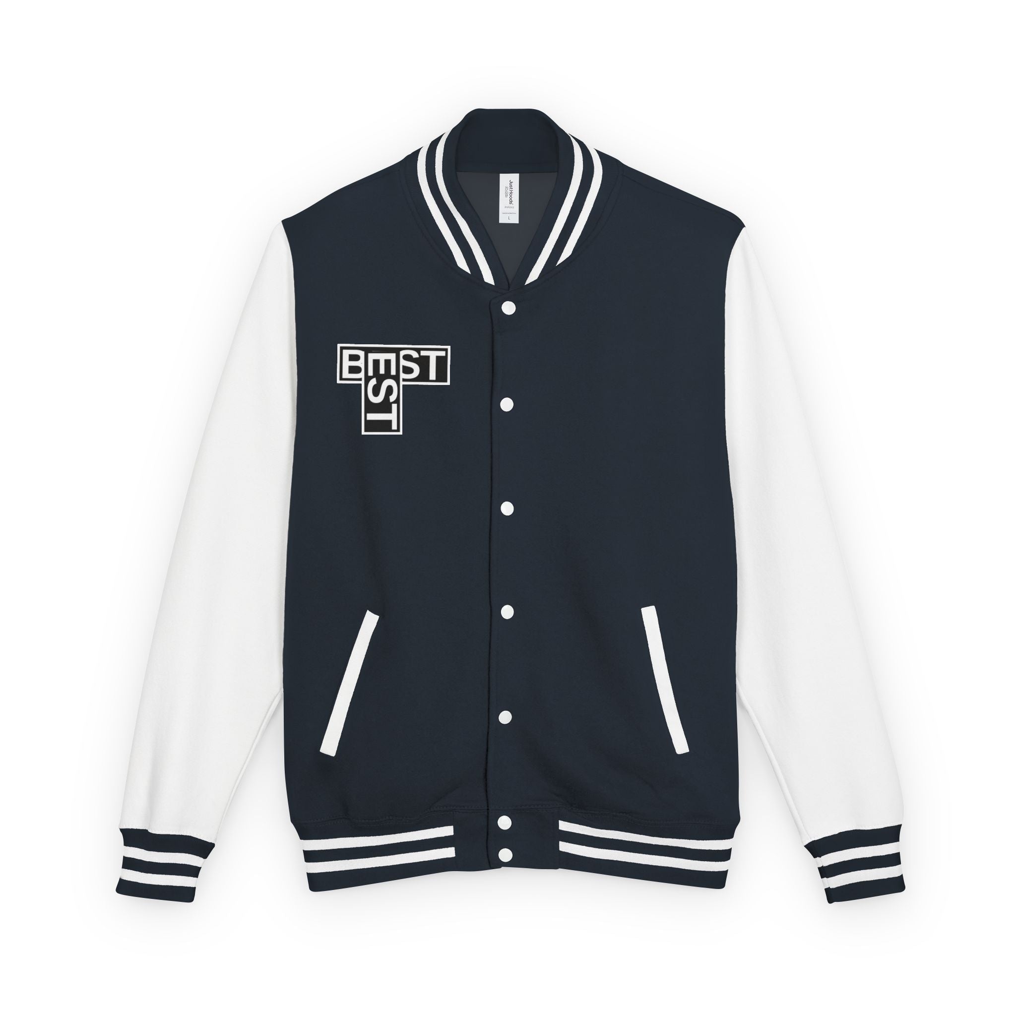 Letterman Jacket - Best Est Design